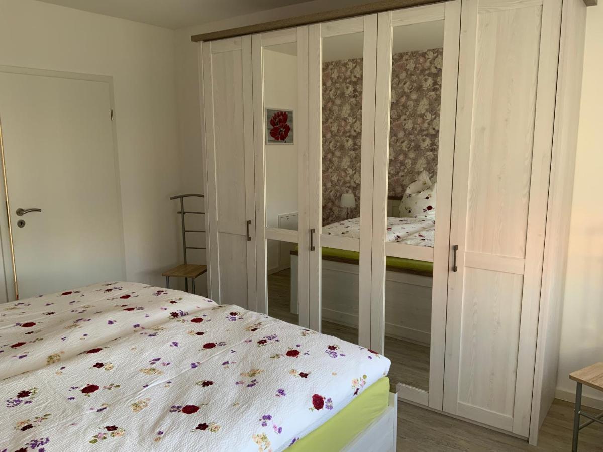 Ferienhaus Lubke Βίλα Mühlhausen Εξωτερικό φωτογραφία