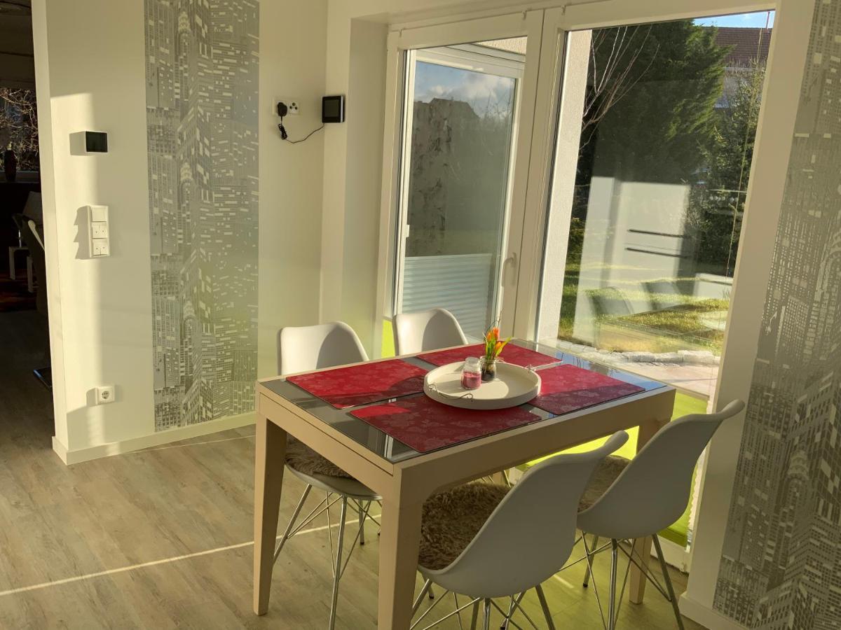 Ferienhaus Lubke Βίλα Mühlhausen Εξωτερικό φωτογραφία