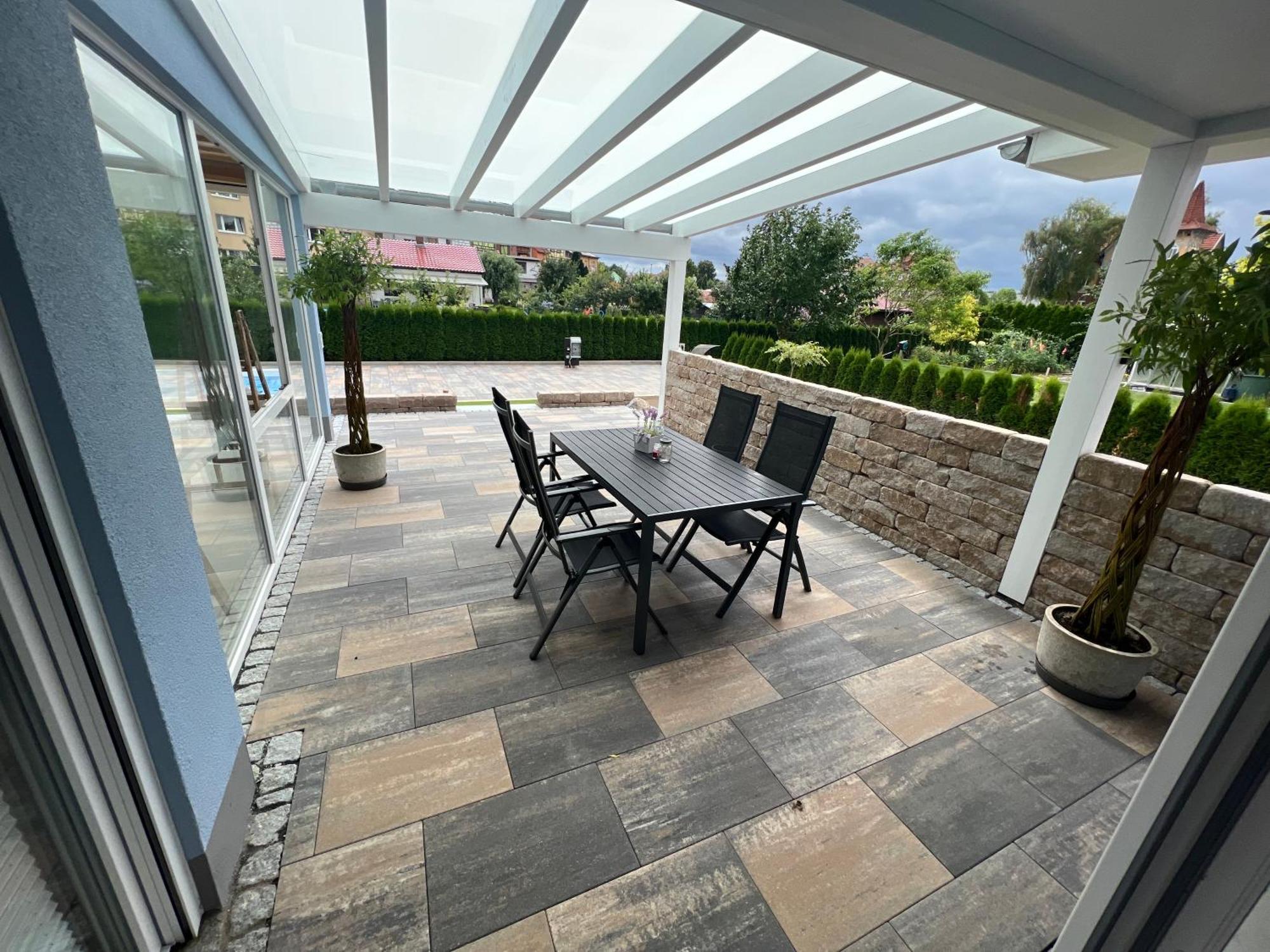 Ferienhaus Lubke Βίλα Mühlhausen Εξωτερικό φωτογραφία