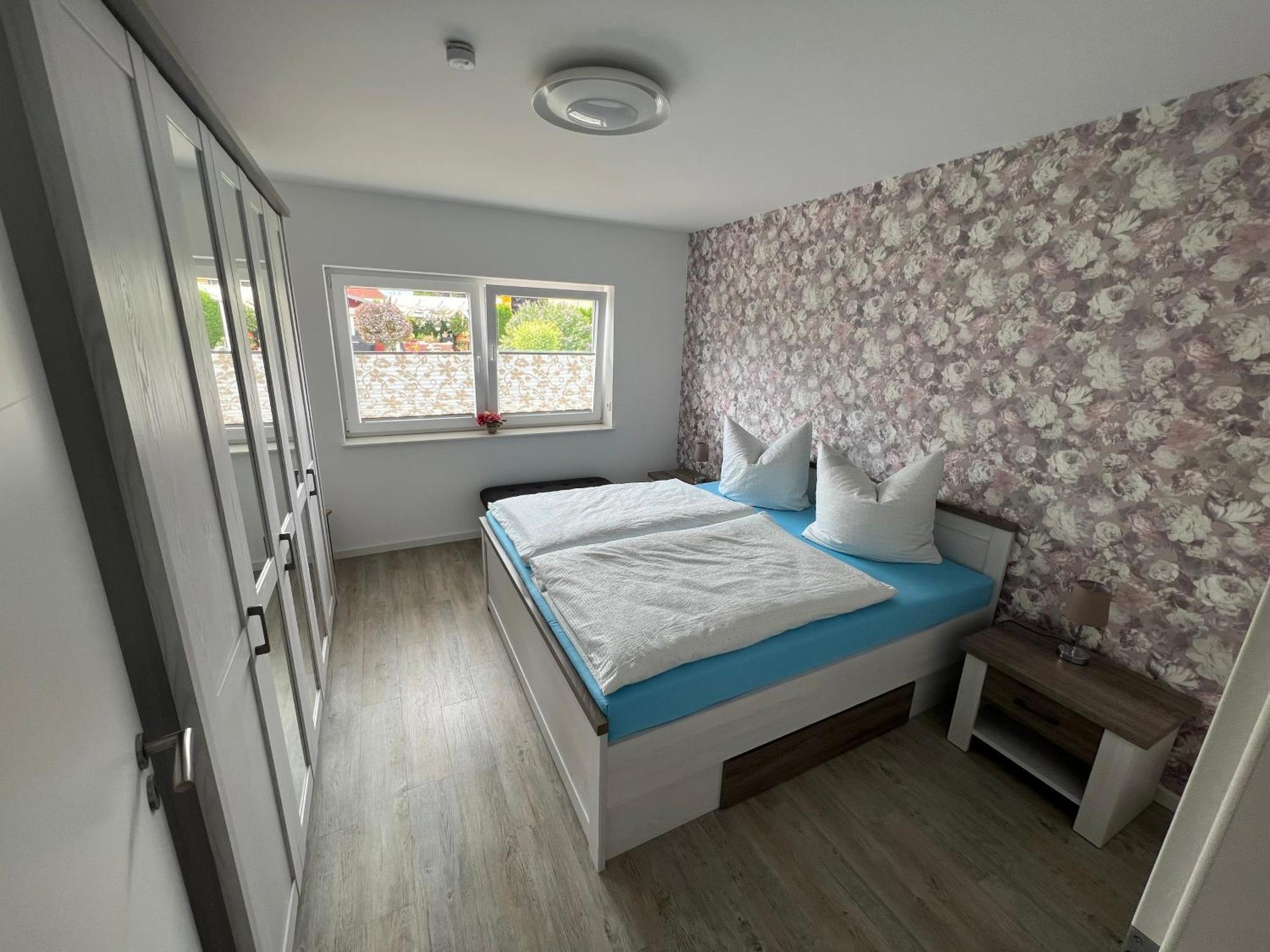 Ferienhaus Lubke Βίλα Mühlhausen Εξωτερικό φωτογραφία
